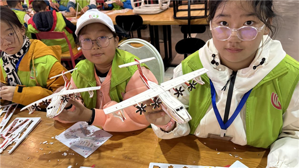 跨越三千多公里的青春之約:新疆精河學子走進荊門開啟研學之旅_fororder_圖片48