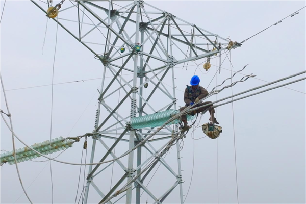 新增容量47萬千伏安 黃石迎峰度夏電力工程提前竣工_fororder_圖片16