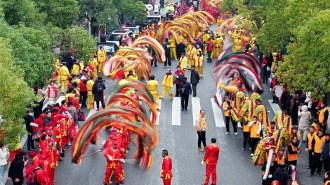 黃岡觀察 | 500場文旅活動誠意滿滿，還有什麼理由不來黃岡過年？