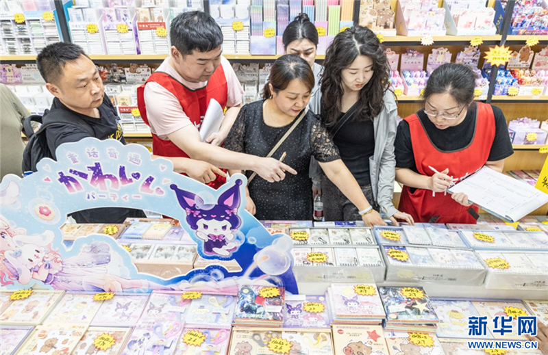 2025漢口北文博會啟幕 首日達成合作金額超7000萬元_fororder_04