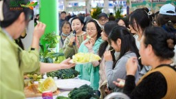 逛吃湖北農博會 瞧見“魚米之鄉”新模樣
