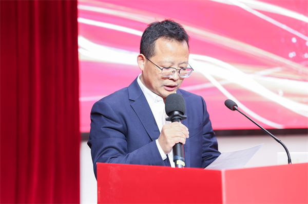 服務“數字湖北” 武漢商學院人工智能與大數據學院揭牌_fororder_圖片5