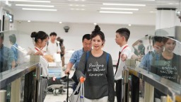 宜昌恢復至韓國首爾國際客運航線