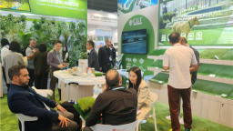 湖北125家企業亮相廣交會二期 “綠色智造”點綴品質家居展區