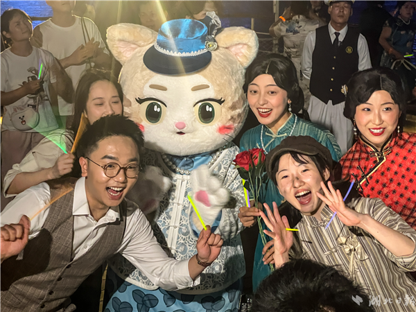 “知音號”8年迎客160萬 入選國家級實踐案例_fororder_42814bf3513c431aa6f2a2b8e5b79604