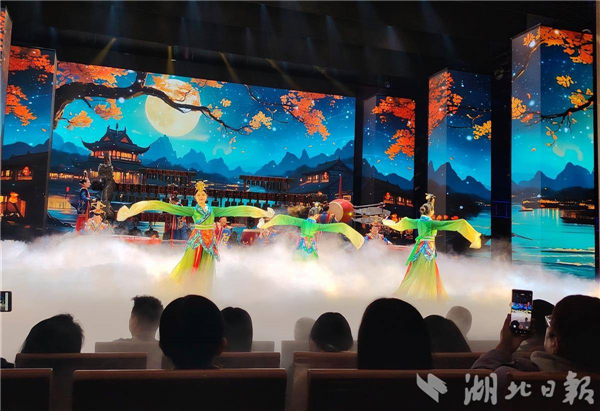 全國知名作家來鄂深入采風 以文學之筆書寫湖北大美