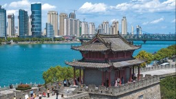 解碼文化自信的城市樣本|文潤鐵打賦長歌——解碼古城襄陽的文化自信樣本