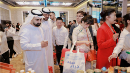 湖北柑橘深耕中東市場 迪拜推介會達成2000萬美金訂單