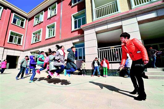 全國人大代表孫開林：想都不敢想的生活變成現實