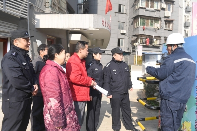 武漢開發區（漢南區）讓社會治理成果惠及人民