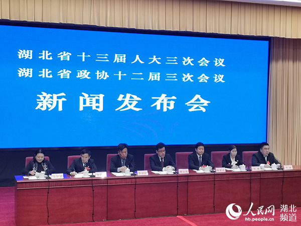 【湖北兩會】代表委員熱議高品質發展 湖北省2019年為企業減負超1500億元