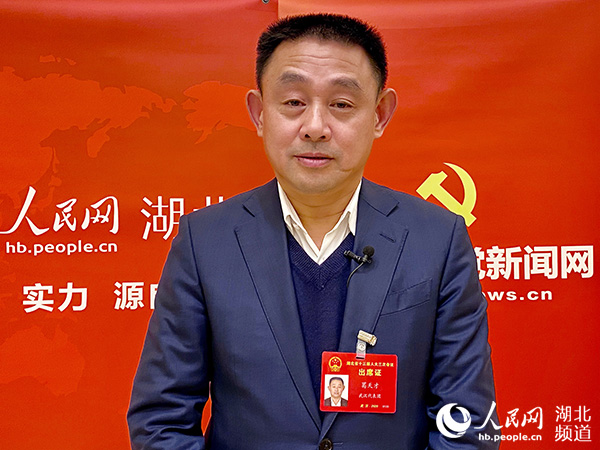 【湖北兩會】葛天才代表：“三鄉工程”增量提質推進“鄉村振興”
