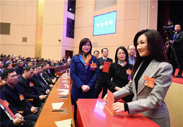 【湖北】【CRI原創】湖北省政協委員金玲：讓媽媽回家創業  溫暖留守兒童的心