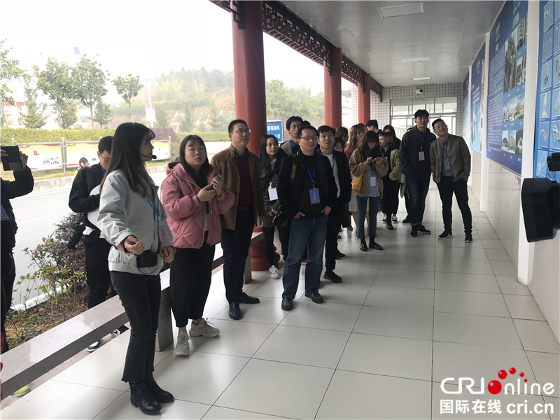 【湖北】【CRI原創】“奮進20年 千萬粉絲看咸寧” 走進咸寧 探秘經濟發展之路 【湖北】【CRI原創】“奮進20年 千萬粉絲看咸寧” 走進咸寧 探秘經濟發展之路