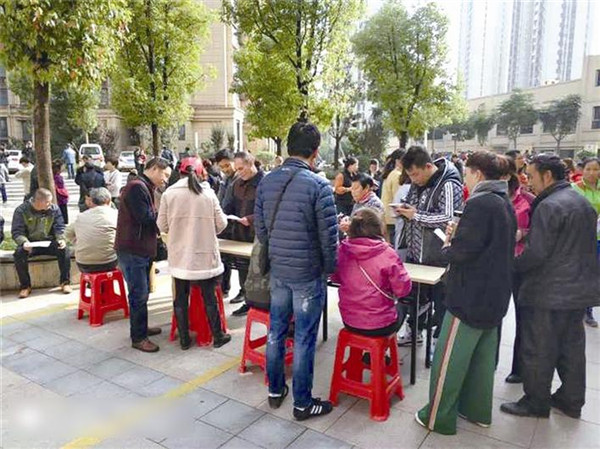宜昌公租房11月12日起看房 1720戶居民將遷新居