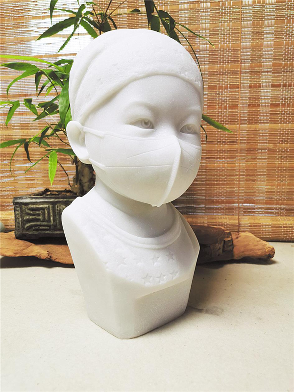 湖北工藝美術大師組團亮相廣東 參展作品聚合鄂派風格技藝_fororder_微信圖片_20200921090332
