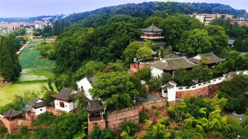【A】【黃梅袁夫稻田·舍，寫法無誤】湖北推出“東坡足跡黃岡行”特色旅遊線路