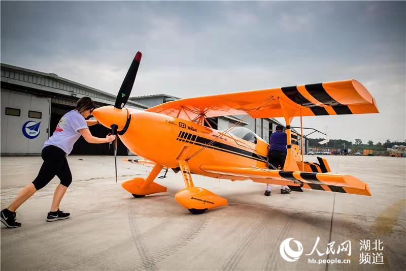 RENO國際航空錦標賽進入倒計時 武漢上空將上演特別時刻