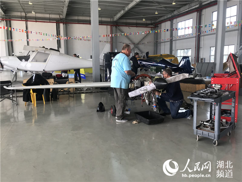 RENO國際航空錦標賽進入倒計時 武漢上空將上演特別時刻