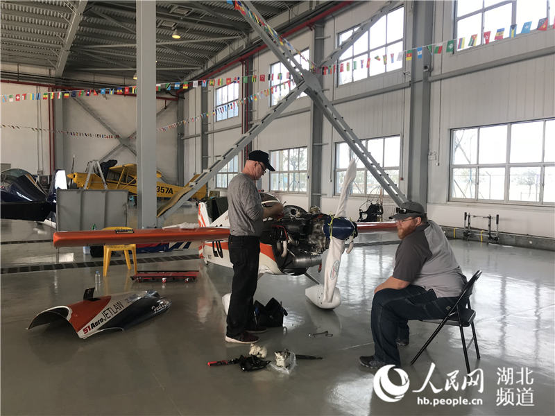RENO國際航空錦標賽進入倒計時 武漢上空將上演特別時刻