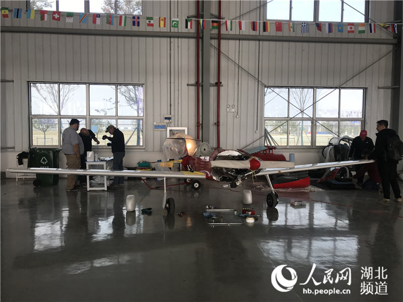 RENO國際航空錦標賽進入倒計時 武漢上空將上演特別時刻