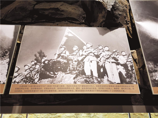 紀念中國人民志願軍抗美援朝出國作戰70週年主題展覽的湖北印記_fororder_01