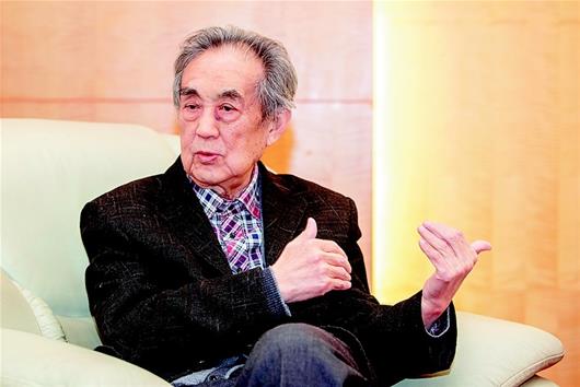 著名作曲家王世光講述與長江的一世情緣