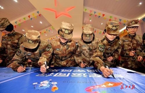 （文末有封面圖）【與軍運同行】【強軍風采】走進聯勤保障部隊某倉庫