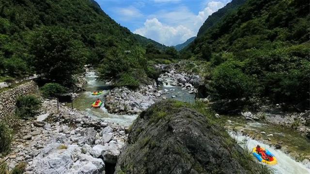 湖北省3景區獲批國家水利風景區
