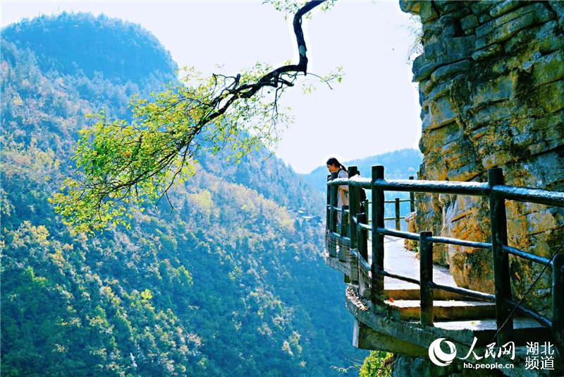 湖北建始：4張世界級旅遊名片 打造全域旅遊示範區