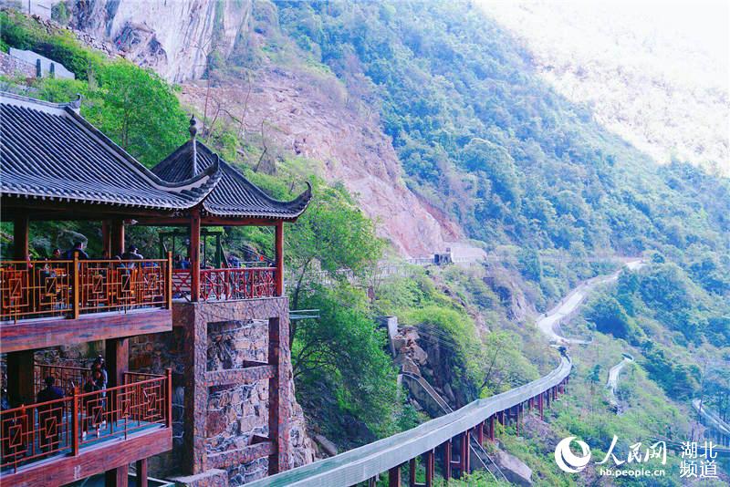 湖北建始：4張世界級旅遊名片 打造全域旅遊示範區