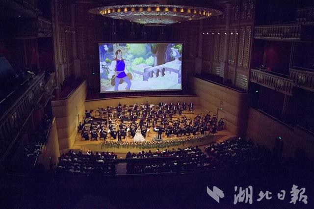 武漢愛樂樂團新年音樂會 好多迪士尼公主來武漢跨年