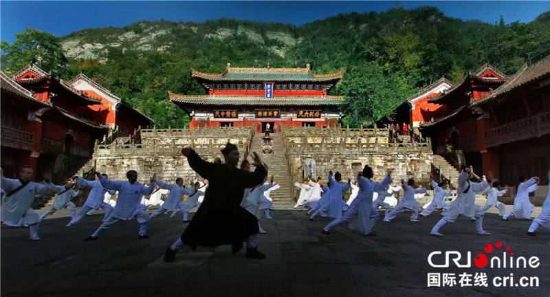 【湖北】【CRI原創】十堰武當山風景區發佈2019年旅遊優惠辦法