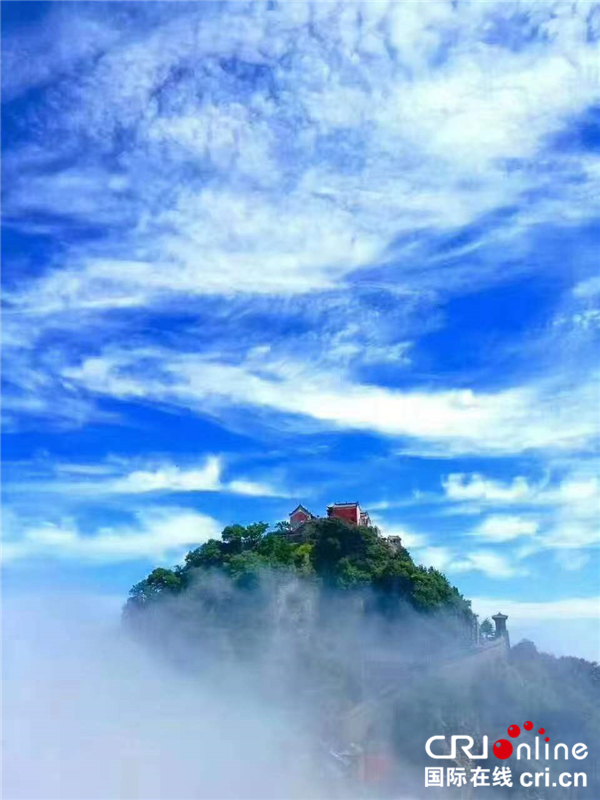 【湖北】【CRI原創】十堰武當山風景區發佈2019年旅遊優惠辦法
