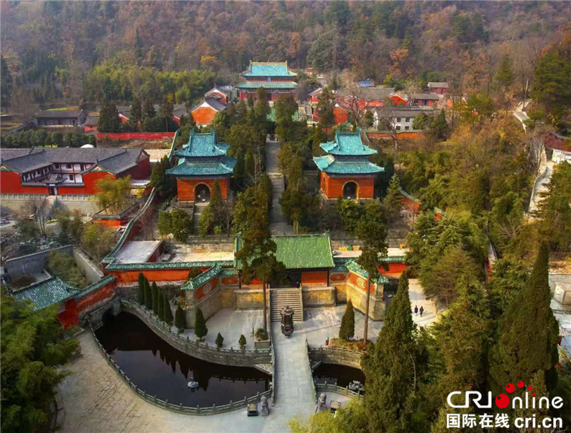 【湖北】【CRI原創】十堰武當山風景區發佈2019年旅遊優惠辦法