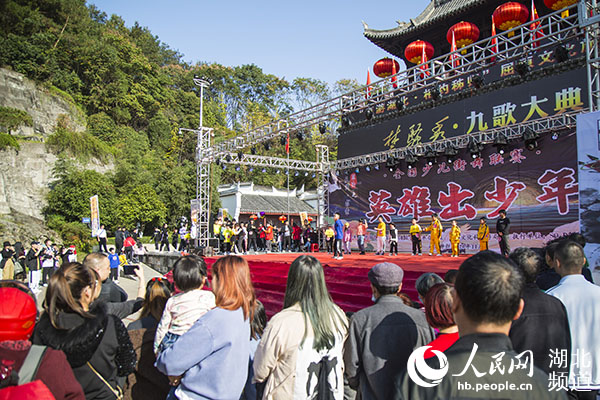 湖北秭歸：體旅融合擘畫全域旅遊藍圖