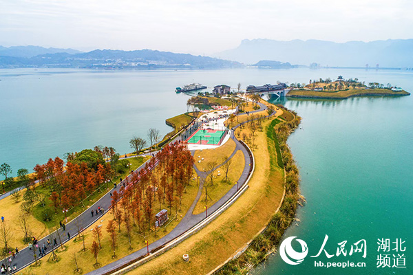 湖北秭歸：體旅融合擘畫全域旅遊藍圖