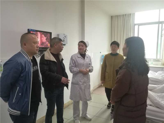 【湖北】【客戶稿件】恩施州中心醫院全面開展打擊醫保欺詐騙保專項行動