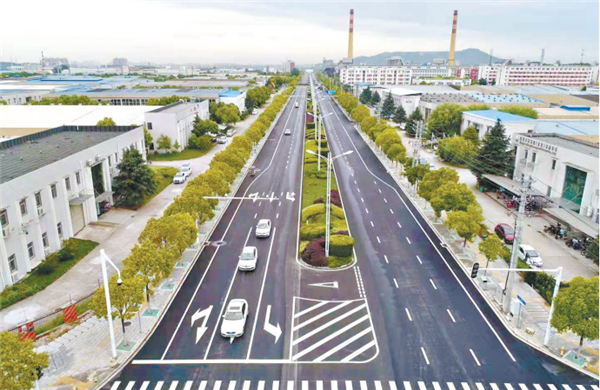 武漢2020年建成102條微循環路_fororder_01