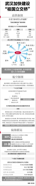 航空樞紐建設帶動國際物流激增 武漢機場跨境電商貨量同比增5倍
