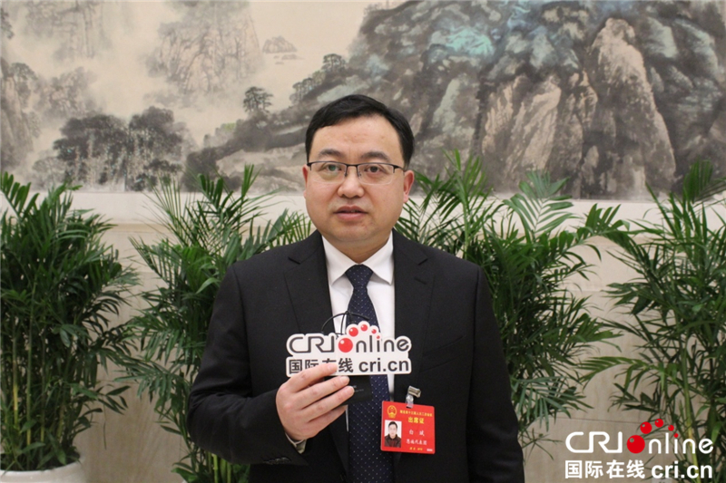 【湖北】【CRI原創】代表委員熱議：奮進新時代 追夢新湖北
