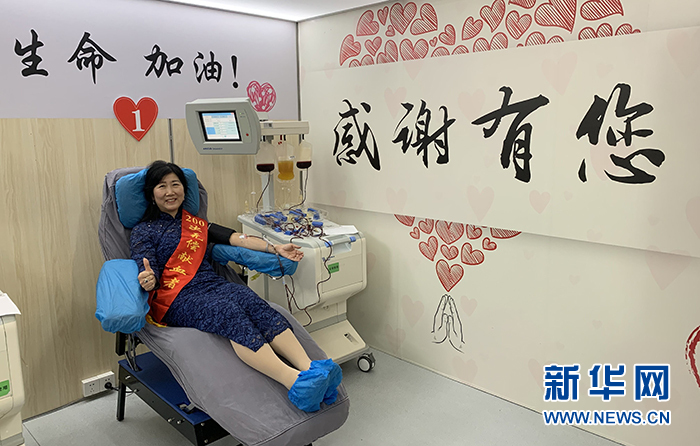 受疫情影響湖北2020年採血量仍達208.9噸