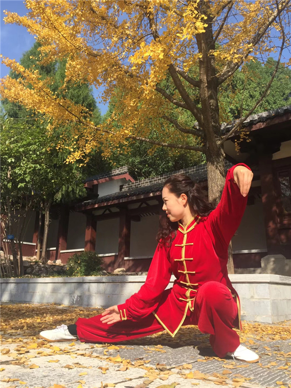 【湖北】荊門東寶：編創推廣養生太極 引導市民居家健身