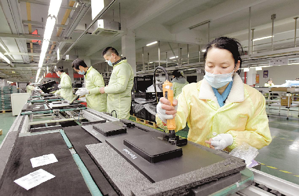連續5年盈利，累計繳稅近億元，鄂州市政府投融資平臺——  穩擔科技創新的“市場支點”_fororder_微信圖片_20210219093733