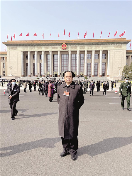 代表委員熱議“十四五”鄉村振興戰略_fororder_04