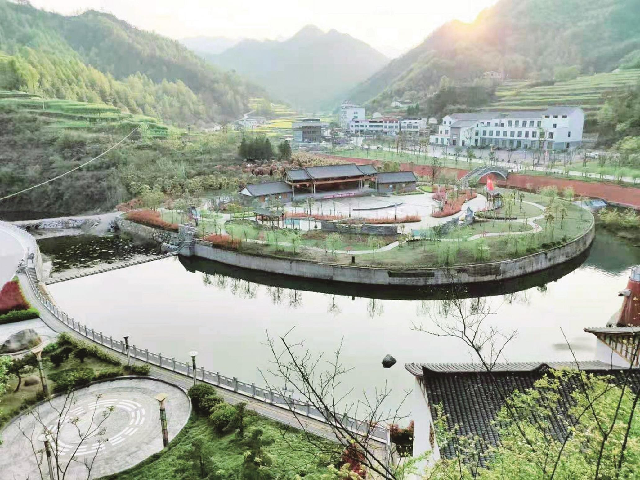 上淘寶，貧困村轉型湖北電商“第一村”_fororder_微信圖片_20210301082349