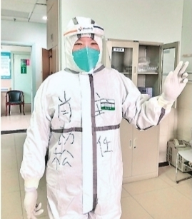 心理醫生肖勁松：民眾信心正在回歸