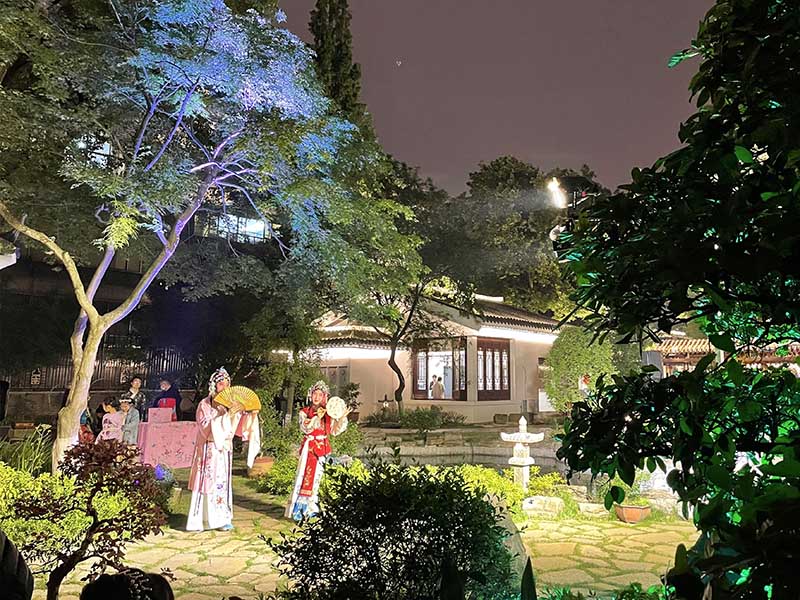 重煥時代青春 武漢紫陽公園“大湖＋”正式開園開館