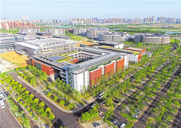 120家企業入駐國家網安基地_fororder_01