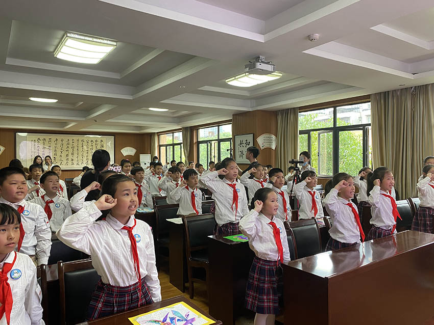 為地球降溫 應對氣候變化主題科普走進武漢校園